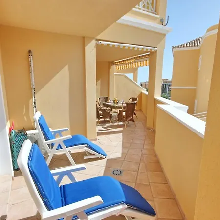 Luxury 2 Bedroom In El Duque, Costa Adeje * Costa Adeje (Tenerife)